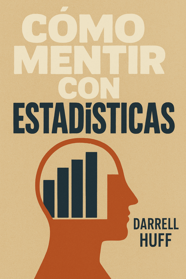 Cómo mentir con estadísticas