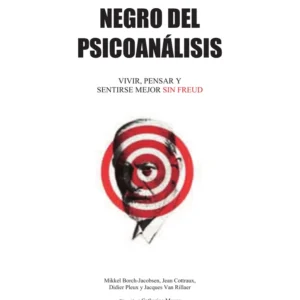 El libro negro del psicoanálisis