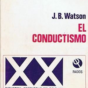 El conductismo