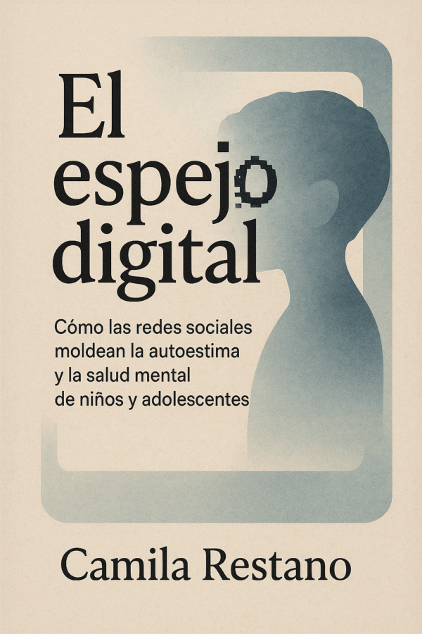 El espejo digital: Cómo las redes sociales moldean la autoestima y la salud mental de niños y adolescentes