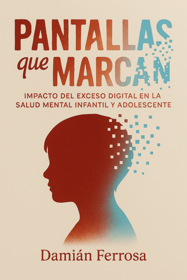 Pantallas que Marcan: Impacto del Exceso Digital en la Salud Mental Infantil y Adolescente