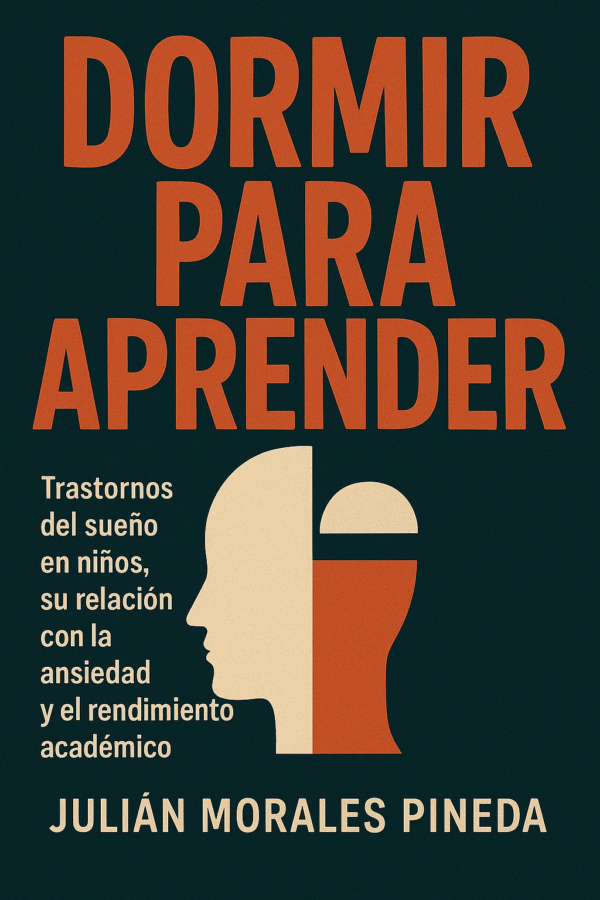 Dormir para Aprender: Trastornos del sueño en niños, su relación con la ansiedad y el rendimiento académico — Julián Morales Pineda