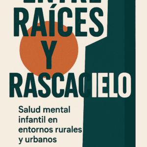 Entre raíces y rascacielos: Salud mental infantil en entornos rurales y urbanos — Dra. Verónica Álvarez Pardo