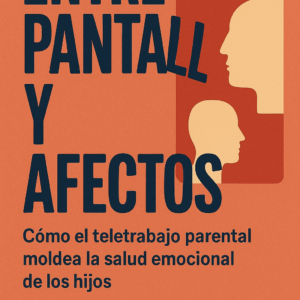 Entre Pantallas y Afectos: Cómo el Teletrabajo Parental Moldea la Salud Emocional de los Hijos