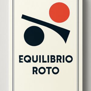Equilibrio Roto: El precio de la hiperproductividad — Andrés López Salazar