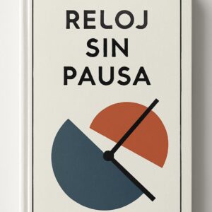 Relojes sin Pausa: El tiempo como raíz del burnout — Juliana Ortiz Rincón