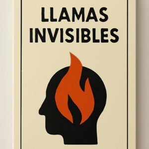 Llamas Invisibles: Burnout en la era digital — Catalina Pardo Gaitán